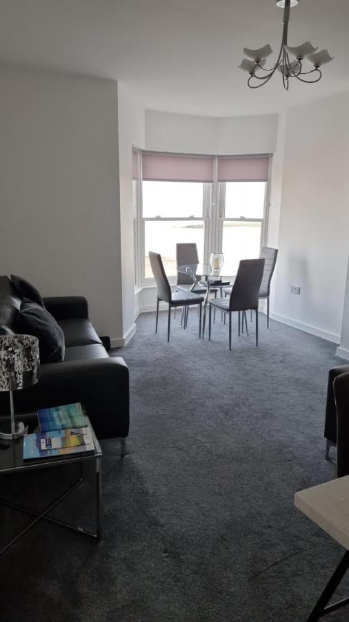 Apartment 302 241 Marine Rad Morecambe Eksteriør bilde